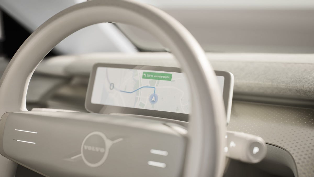 Volvo usará Unreal Engine para sus autos eléctricos