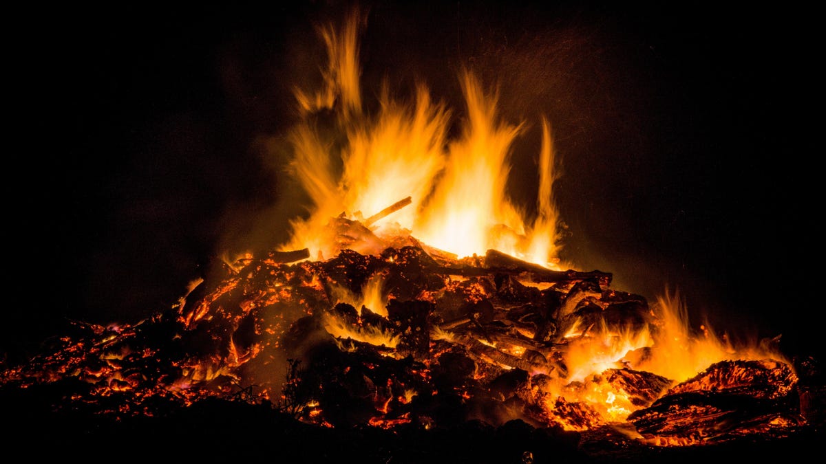 Los humanos podrían haber domesticado el fuego antes de lo imaginado