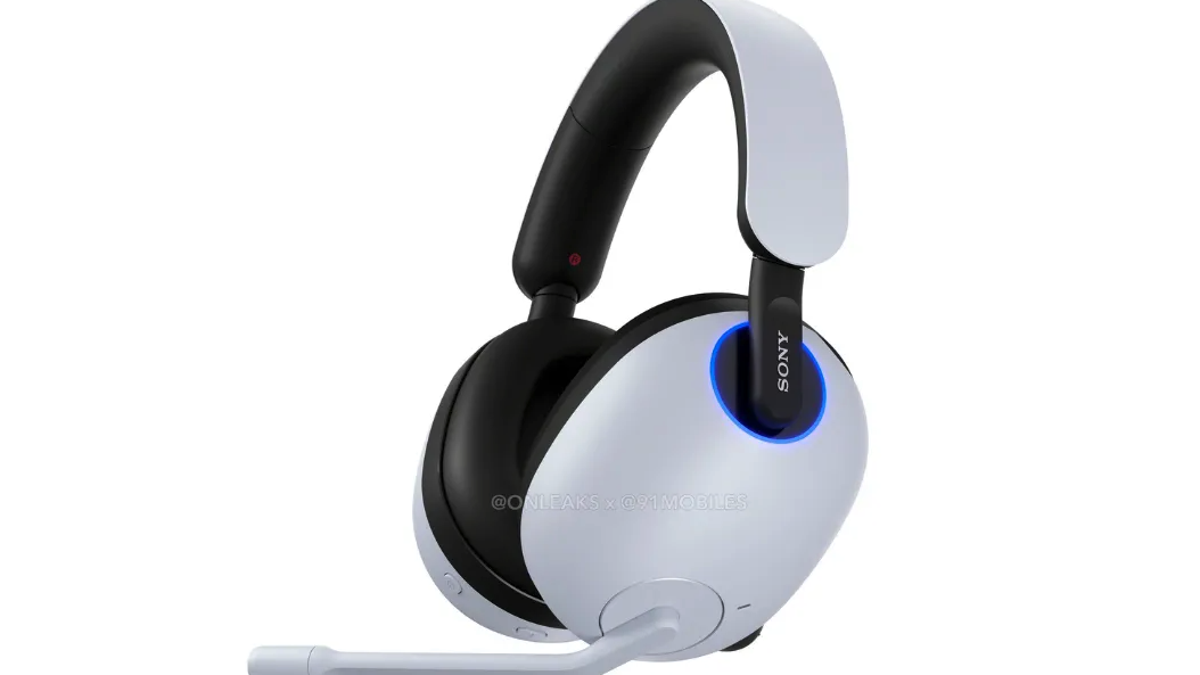 Sony trabaja en auriculares para gaming con cancelación de ruido