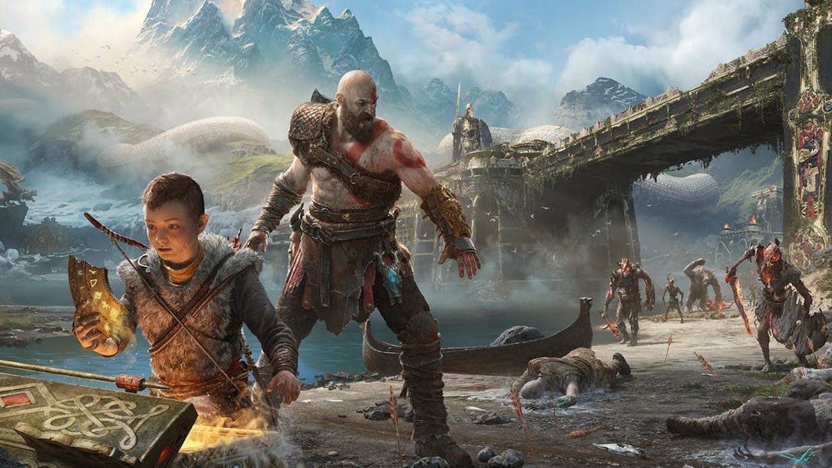 God of War y más juegos gratis de PS Plus y Xbox Live para junio 2022