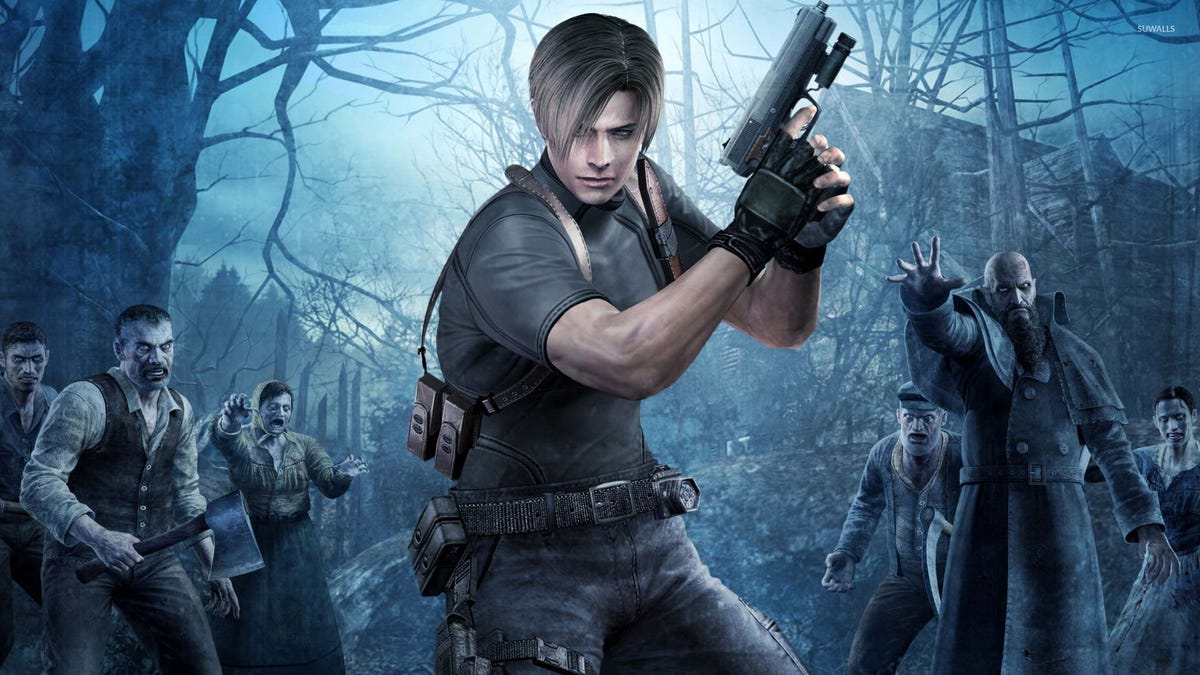 El mítico Resident Evil 4 tendrá remake, y llega en marzo de 2023