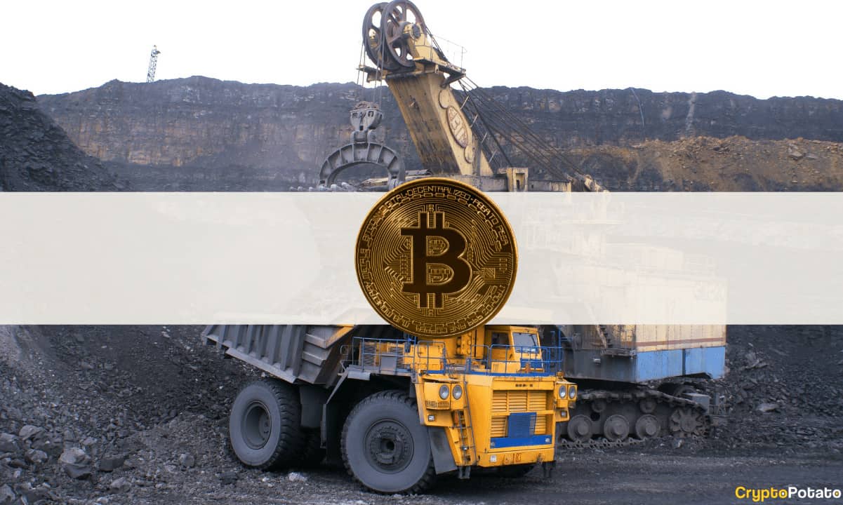 los Mineros de Bitcoin Vendieron en Mayo el 100% de su Producción