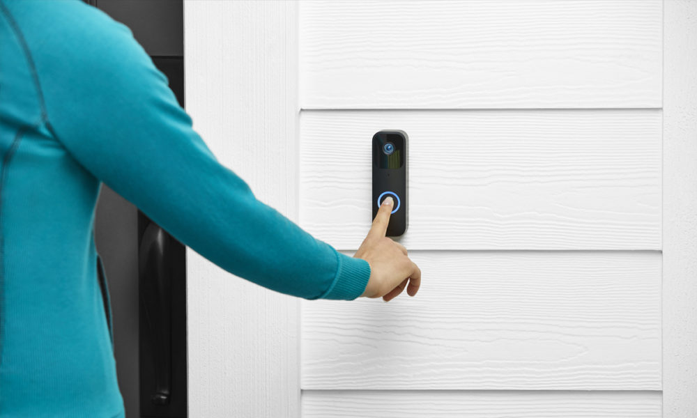 Blink Video Doorbell, el primer timbre con video de Amazon