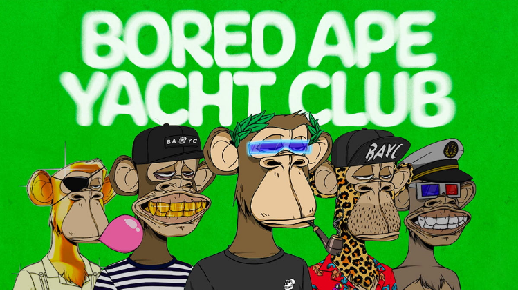 Bored Ape Yacht Club se hunde en un 60% el mes pasado