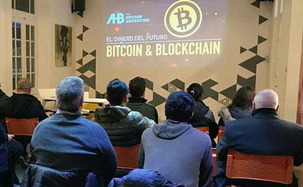 ¿Querés aprender sobre Bitcoin desde cero? Darán charlas presenciales en Buenos Aires 