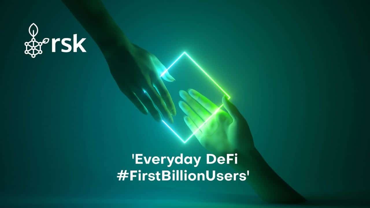 IOVLabs lanza la iniciativa “Everyday DeFi” para  alcanzar los mil millones de usuarios