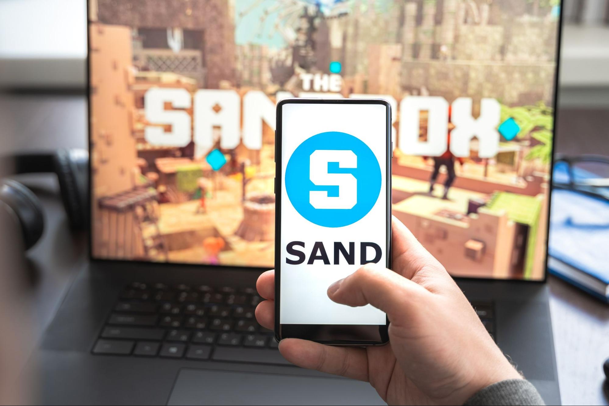 Sandbox (SAND) explota un 20% en las últimas 24 horas tras los rumores de ‘adquisición’