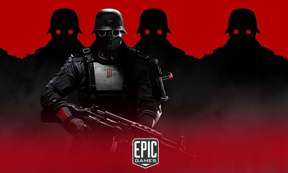 Epic Games sorprende regalando Wolfenstein The New Order