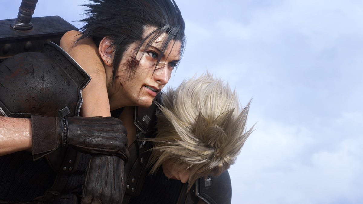 Final Fantasy VII Rebirth llegará en invierno de 2023 (y solo a PS5)