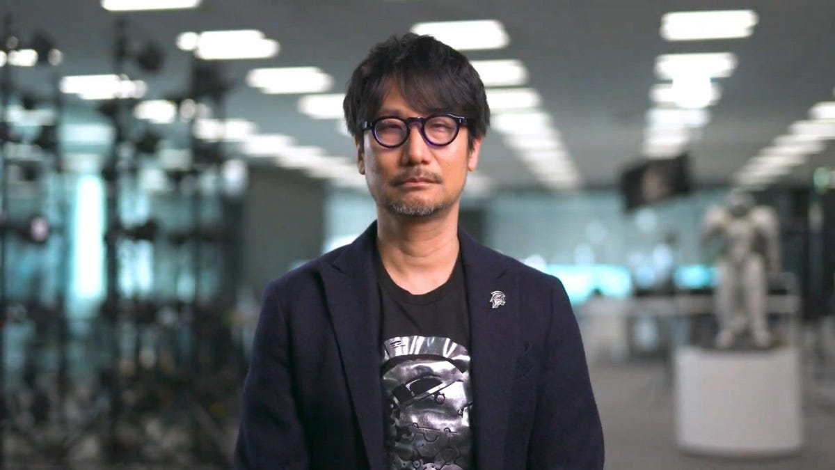 Hideo Kojima es el nuevo fichaje galáctico de Xbox Game Studios