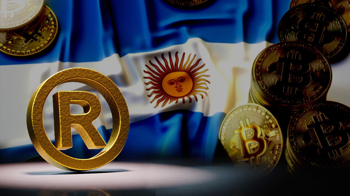 Bitcoin y su logotipo son marcas registradas en Argentina ¿qué pasa si las usas?