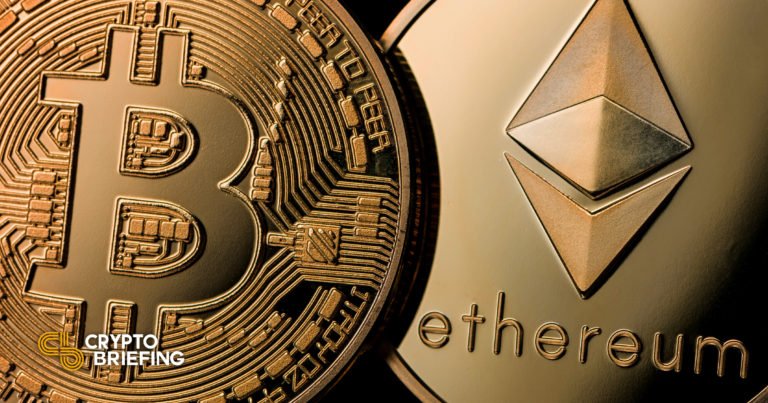 Ethereum supera a Bitcoin en el rebote del criptomercado