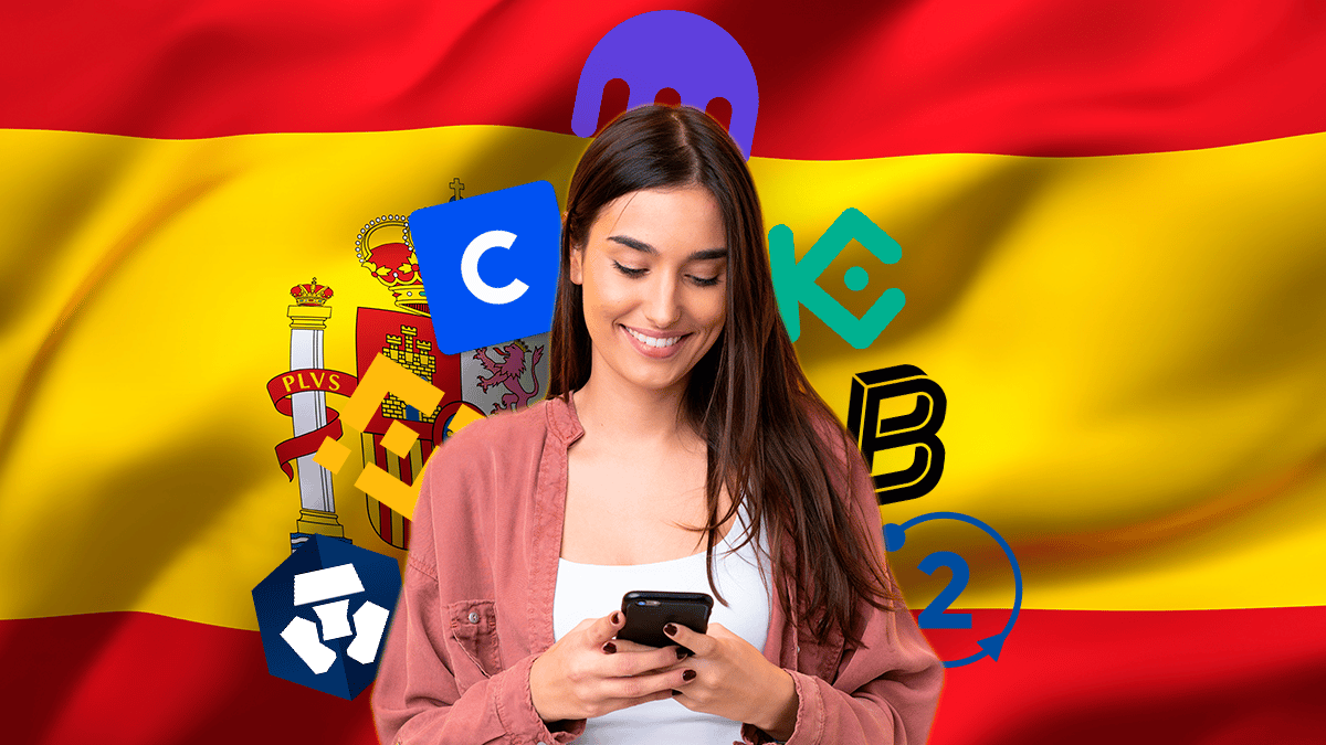 Conoce los 7 exchanges de bitcoin que más usan los españoles