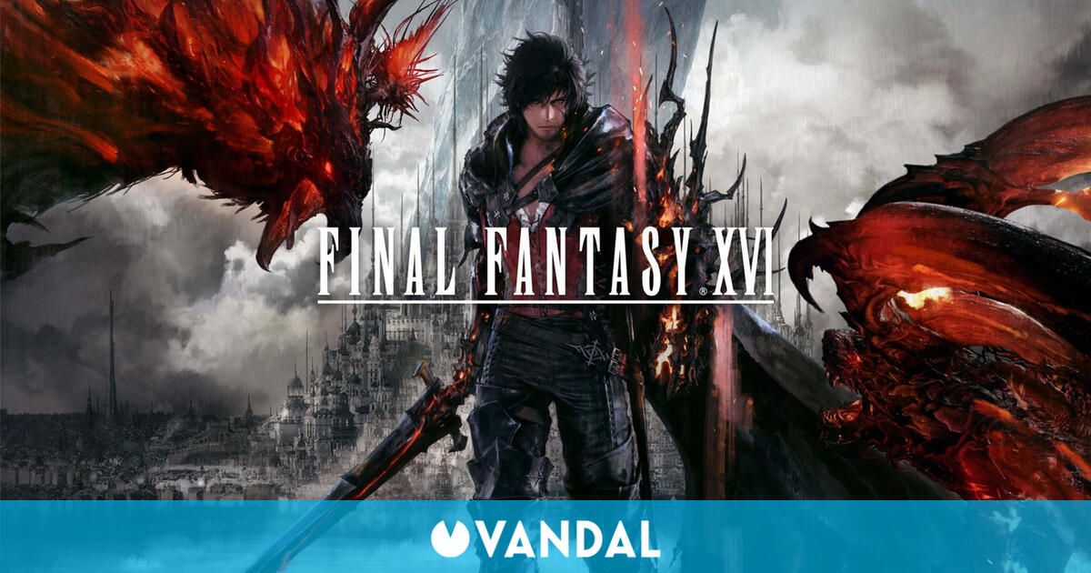 Final Fantasy XVI: Multitud de nuevos detalles sobre su mundo y sus personajes