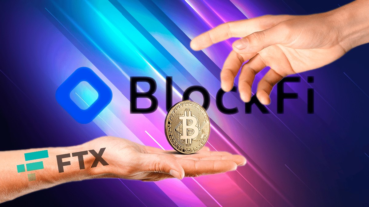 FTX compra la plataforma de inversiones con bitcoin, BlockFi