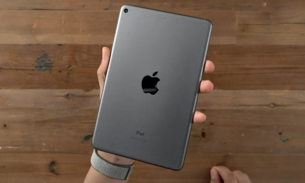 El esperado iPad barato llegaría con USB-C