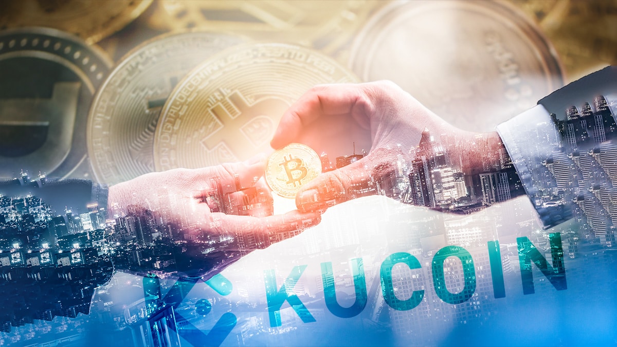 Siete pasos para intercambiar bitcoin y criptomonedas en KuCoin P2P