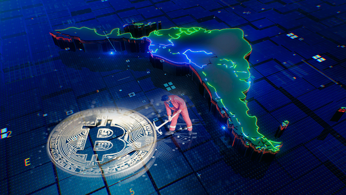 Mala fama de Latinoamérica aleja a los mineros de Bitcoin, pero es una trampa