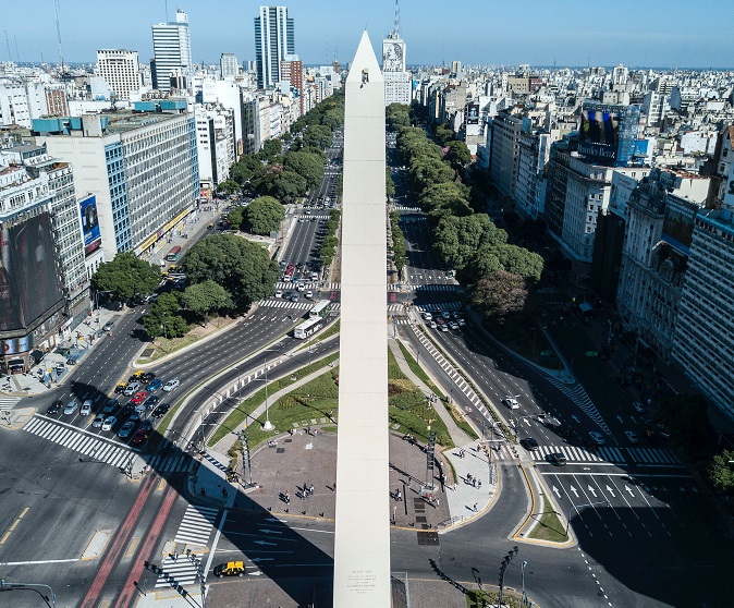 “Crypto Building” de Buenos Aires, ¿innovación o estrategia de marketing?  Aquí está el 411