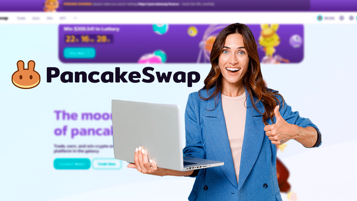 ¿Cómo usar PancakeSwap para intercambiar tokens de la red de Binance?