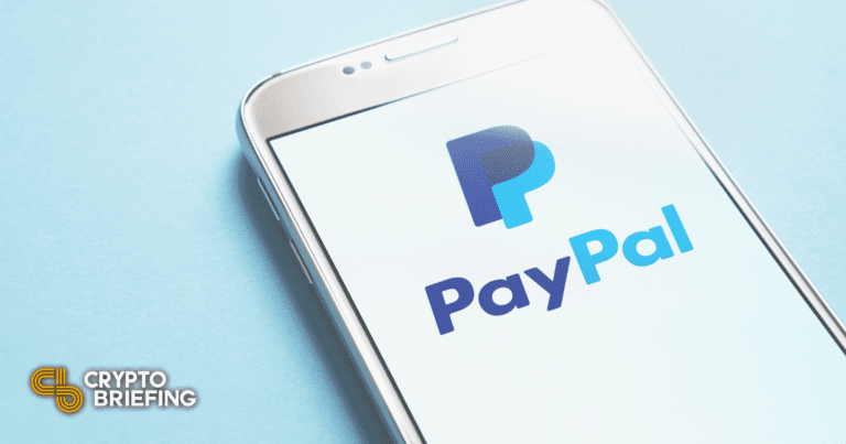 PayPal agrega retiros y depósitos de criptomonedas