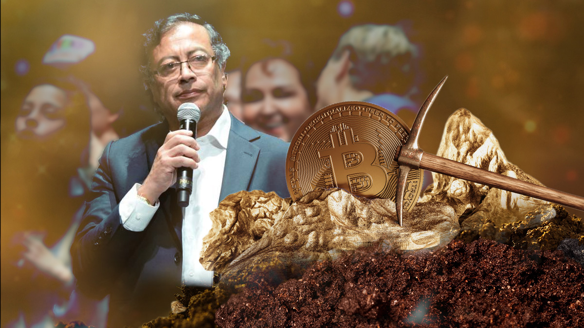 Tras el triunfo de Petro, ¿podría Colombia abordar la minería de bitcoin?