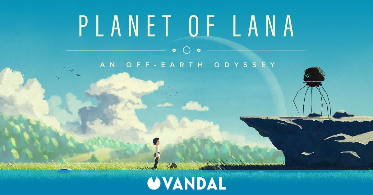 El bonito Planet of Lana se muestra en un nuevo tráiler