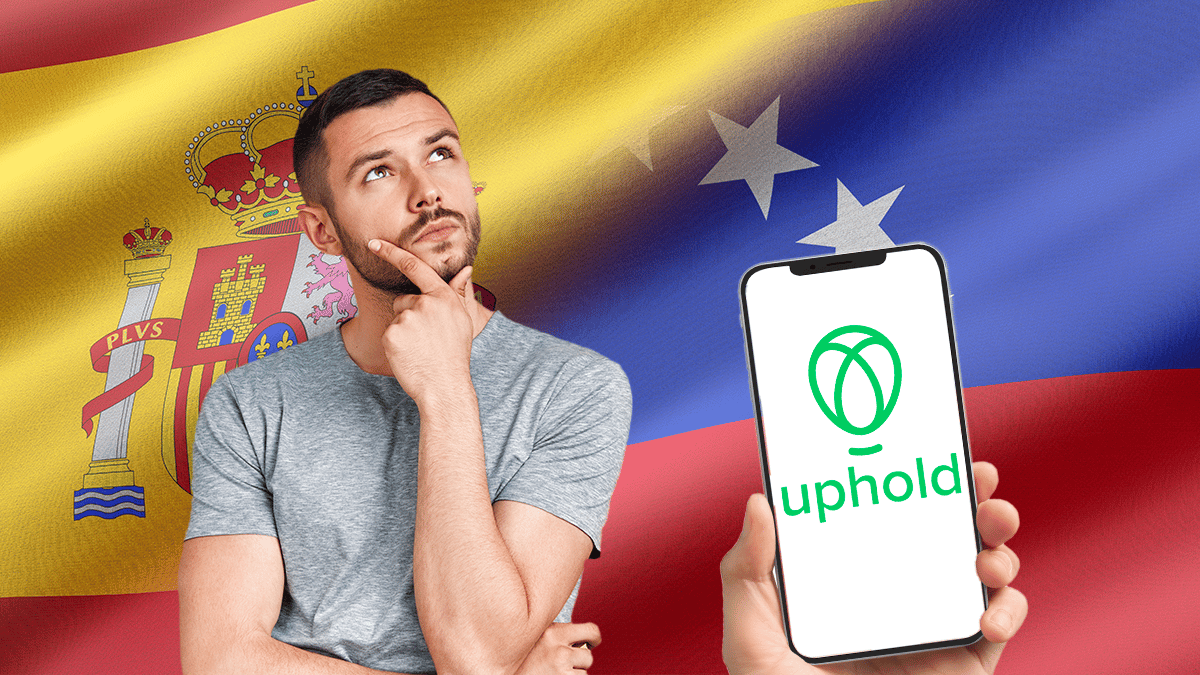Uphold se va de Venezuela y españoles con dudas para pagar impuestos