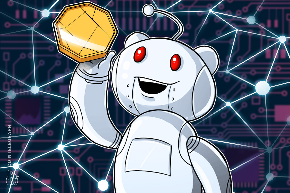 Reddit anuncia nuevos «Avatares Coleccionables» respaldados por blockchain