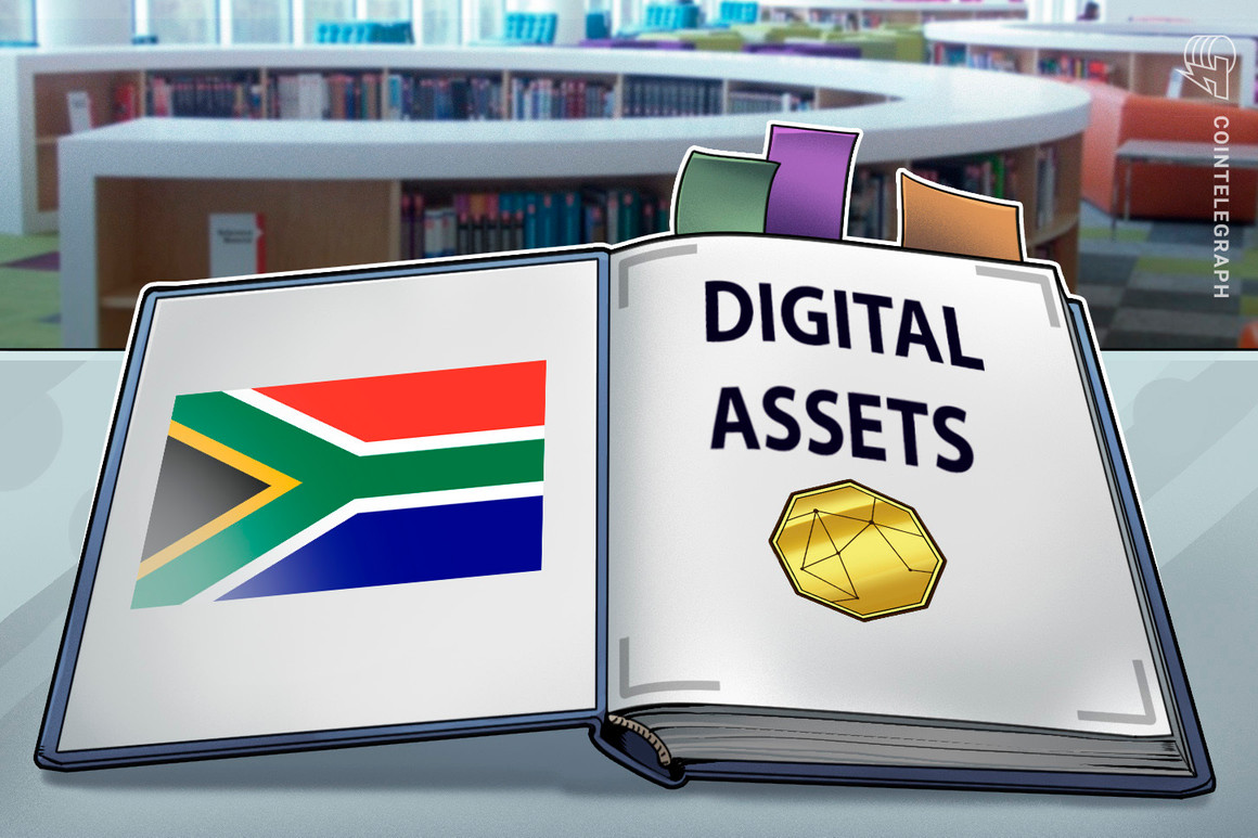 ¿Bitcoin no es una moneda? Sudáfrica regulará las criptomonedas como activos financieros