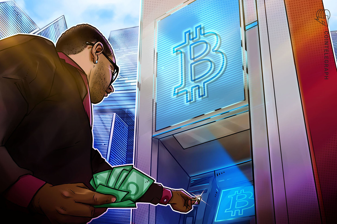 Hyosung America pone su aplicación de compra de bitcoin a disposición de 175,000 cajeros automáticos