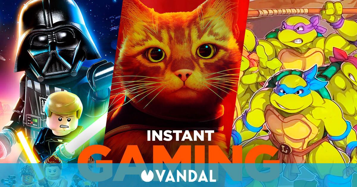 Las mejores ofertas de juegos para PC el primer fin de semana de julio en Instant Gaming