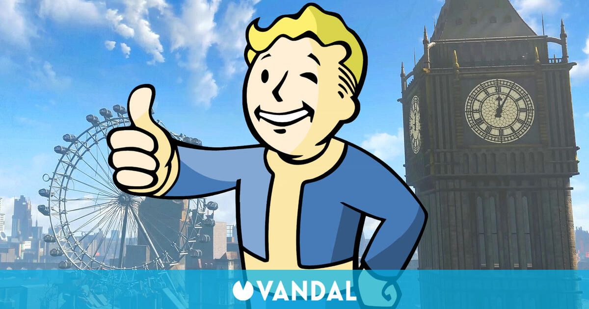 Bethesda ofrece trabajo a los creadores de Fallout: London, el ambicioso mod para Fallout 4