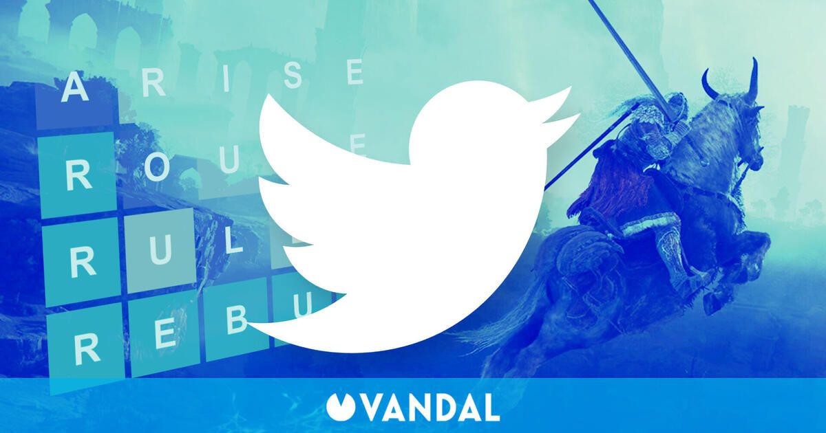 Wordle, Genshin Impact y Elden Ring son los juegos más mencionados de Twitter en 2022