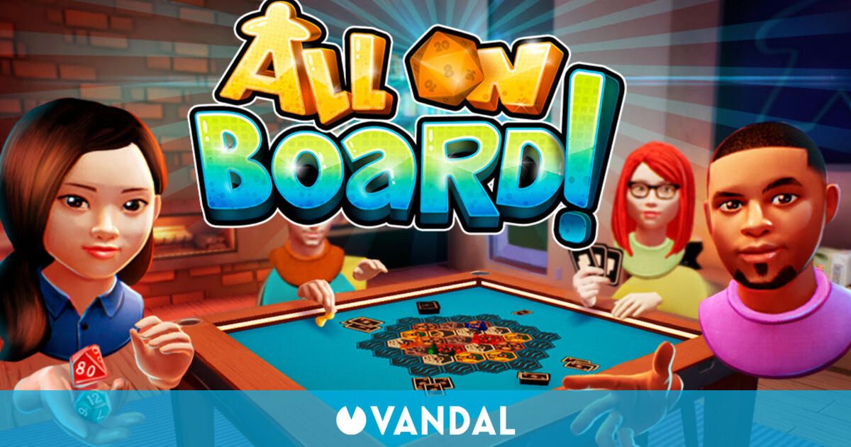 All On Board! es el nuevo proyecto de The Game Kitchen, creadores de Blasphemous
