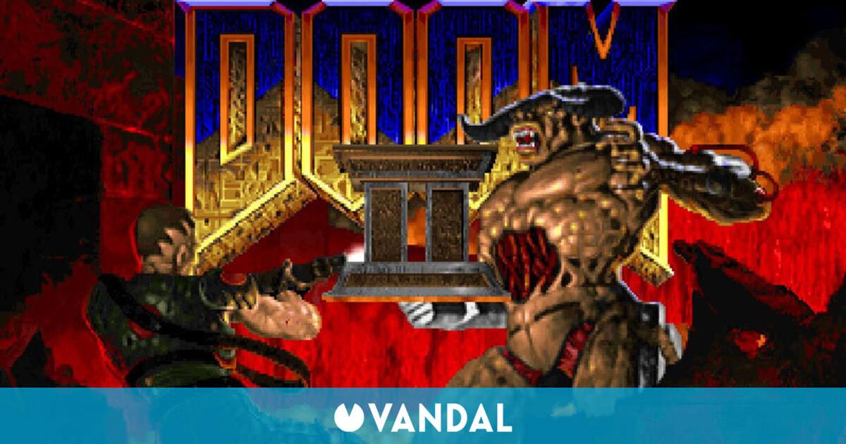 Consigue ejecutar Doom 2 dentro de Doom 2 gracias a un exploit de la versión original