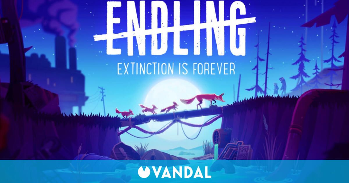 Endling, un juego que busca despertar la conciencia sobre el futuro del planeta