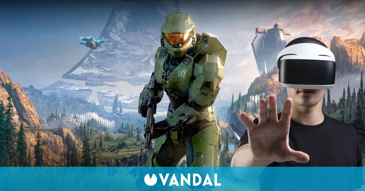 Halo Infinite estuvo a punto de recibir un modo de realidad virtual llamado Reverie