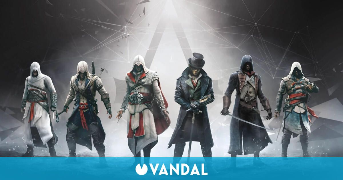 El nuevo Assassin’s Creed conocido como Rift estaría ambientado en Bagdad