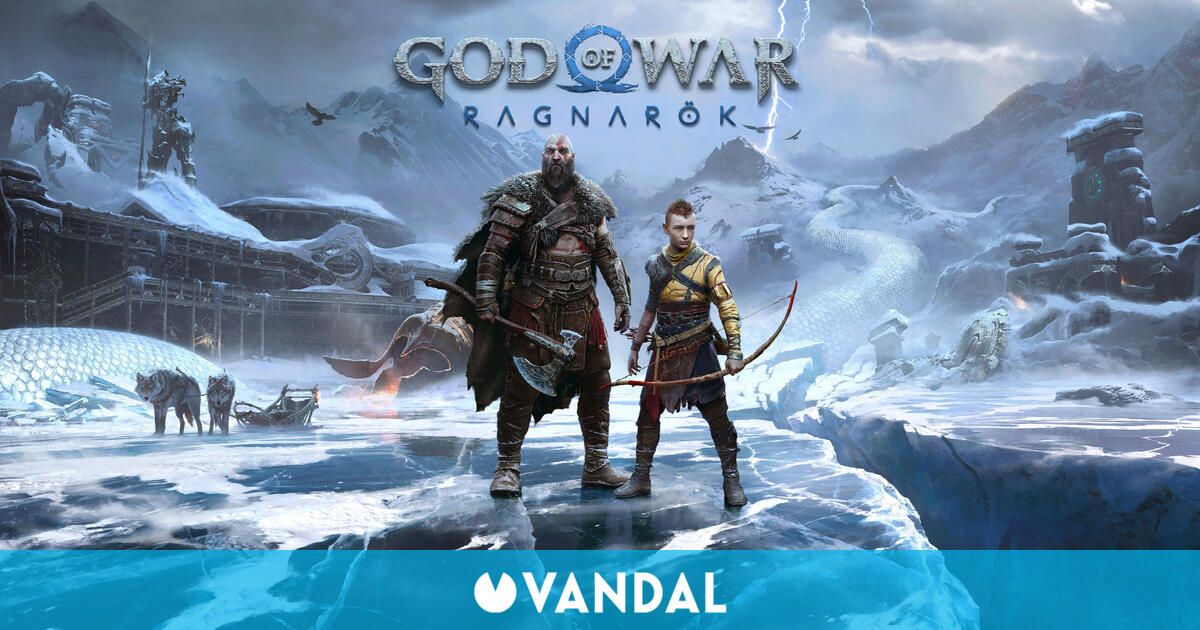 Ya puedes reservar God of War: Ragnark, la esperada continuación para PS4 y PS5