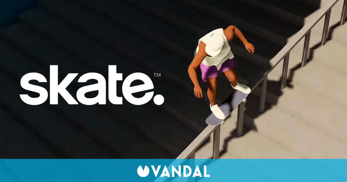 El nuevo Skate será gratuito, con micropagos y se llamará simplemente ‘skate.’