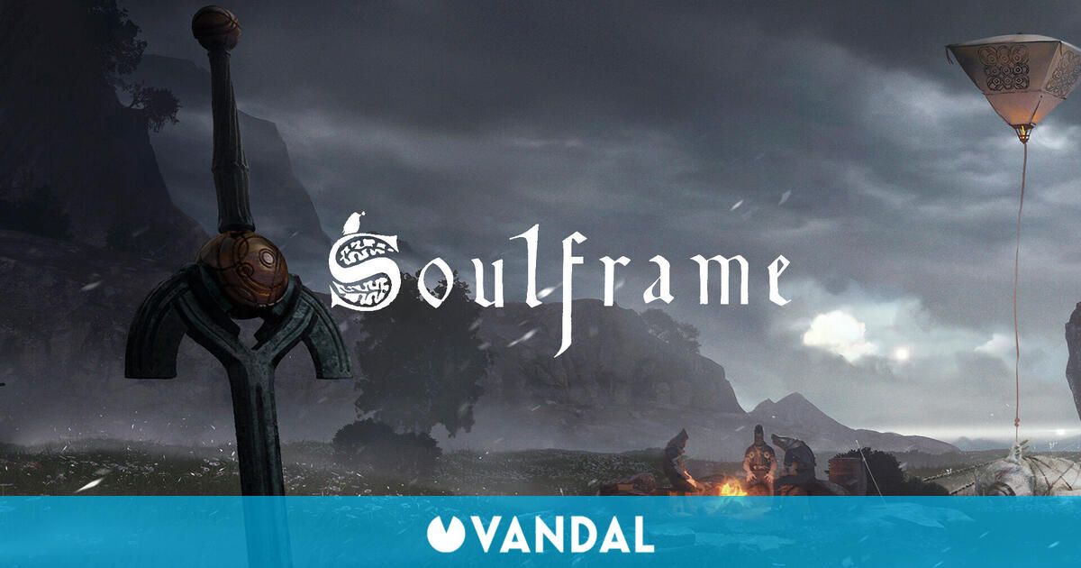 Soulframe: El nuevo MMORPG gratuito de los creadores de Warframe
