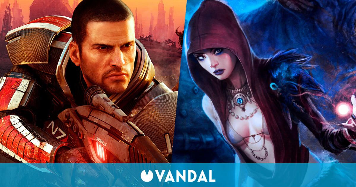 EA hace gratis el DLC de Mass Effect y Dragon Age en Origin