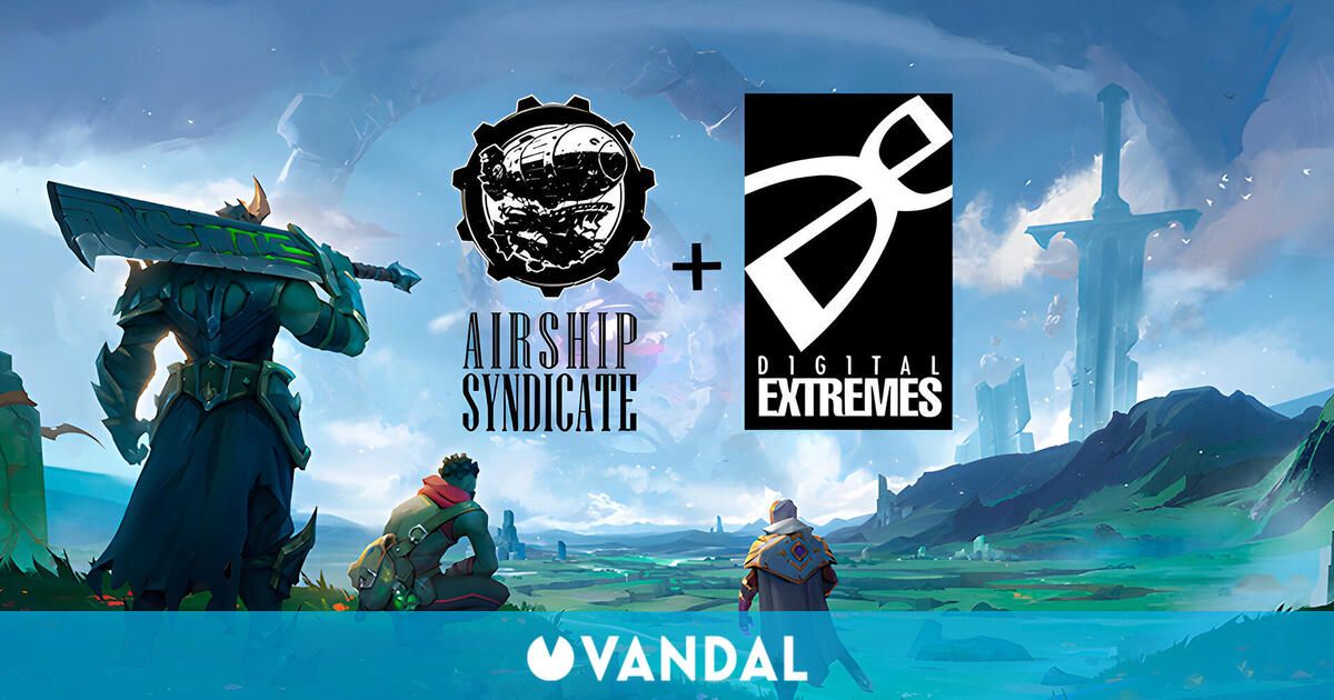 Los creadores de Warframe y Darksiders: Genesis trabajan en una aventura online gratuita