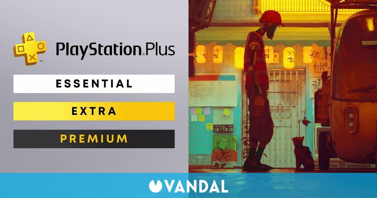 PS Plus ofrece una semana gratis acompañando el estreno de Stray y otros juegos