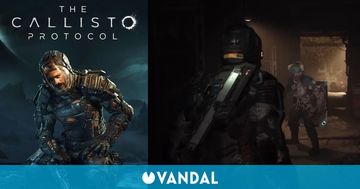 The Callisto Protocol enseña gameplay inédito en una entrevista con su creador