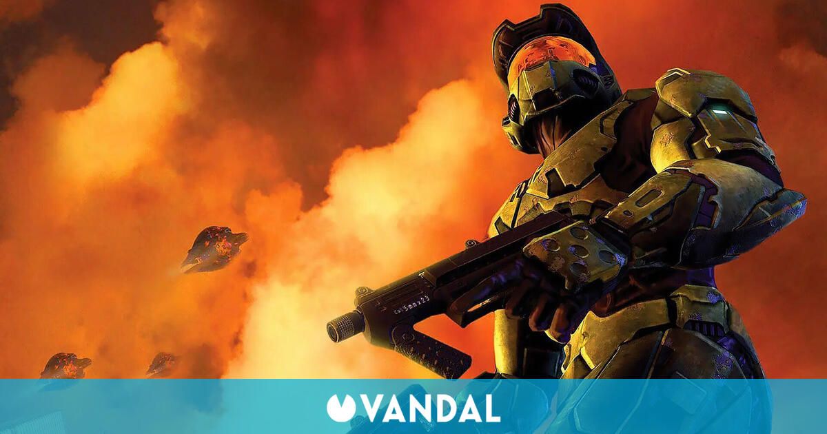 Ofrecen una recompensa de 20.000 dólares por terminar Halo 2 sin morir en el modo ‘LASO’