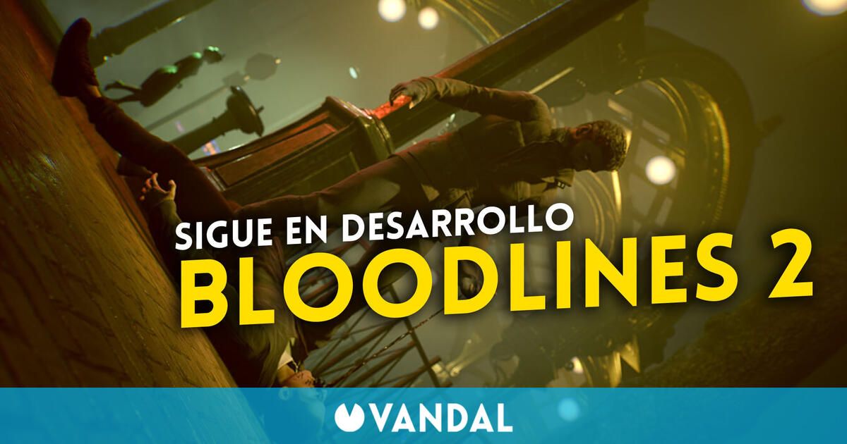 Paradox: El desarrollo de Vampire The Masquerade – Bloodlines 2 está ‘en buenas manos’