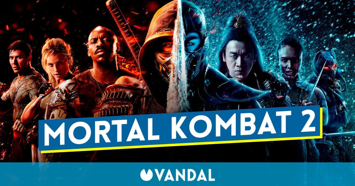 La nueva película de Mortal Kombat repetirá con el director Simon McQuoid