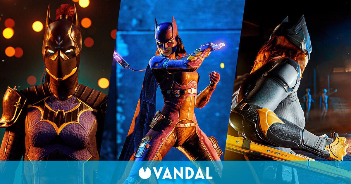 Gotham Knights presenta un vídeo e imágenes dedicadas a Batgirl